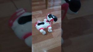 Обзор - Робот собака Киберпес Ки-Ки - 2089, робопес, пёс, Robot dog