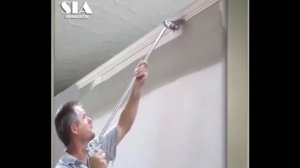 Приспособление для покраски углов и откосов