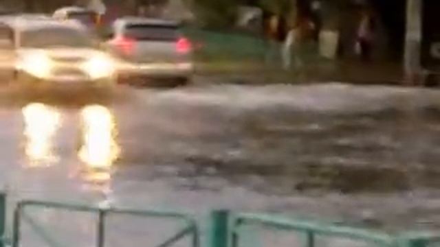 Рубцовск после дождя смотреть онлайн