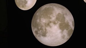 Накладной светильник Sonex Moon 2