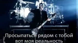 Skillet - Comatose Официальный Клип