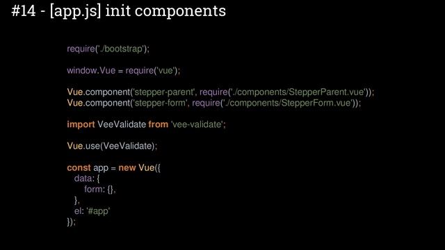 Vue.js - Zastosowanie i budowa komponentów - Amadeusz Kozłowski, HighSolutions смотреть онлайн