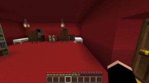 SURVIVAL SANTA SLEIGH HOUSE WITH 100 NEXTBOTS in Minecraft - Gameplay - Coffin Meme