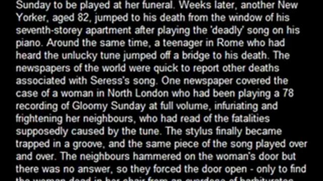 rezso seress смотреть онлайн