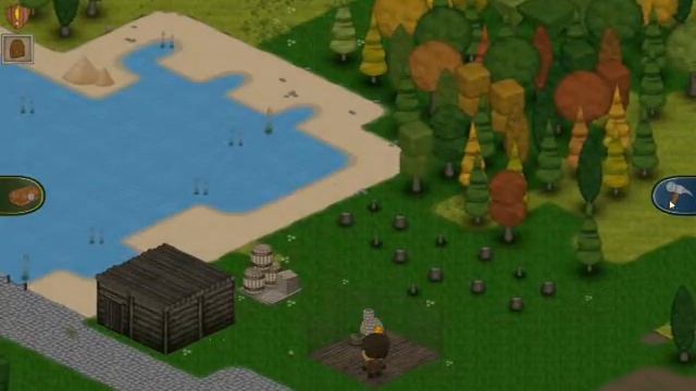 Towncraft - СТРОИМ смотреть онлайн