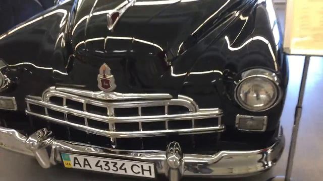 Автопарк президента. Bentley, Чайка, Impala, Boss Hoss. Часть  1. Межигорье