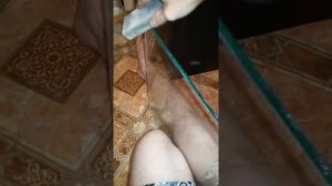Изготовление аквариума часть 2