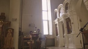 Херувимская песнь - двухголосная - Семён Сегаль