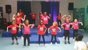 Don Míguelo "Y que fue?" Zumba kids et just dance kids by Ketty