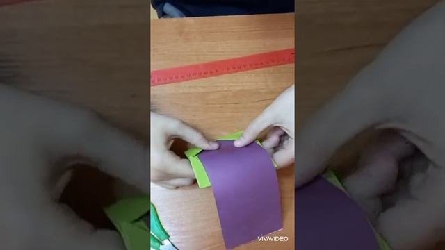 Поделка из геометрических фигур смотреть онлайн