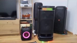 Sony srs xv900 vs Jbl partybox encore