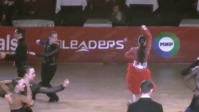 Лапинский Георгий, Скороварова Юлия Самба