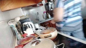 Готовлю Грибной суп ( из сухих белых грибов)