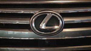 New Lexus LX 570   2016   LIVE обзор Александра Михельсона