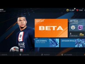 КАК СКАЧАТЬ FIFA 23 MOBILE BETA за 2 МИНУТЫ ?? (БЕЗ VPN)