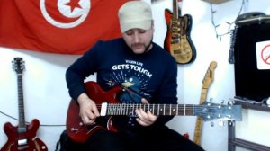 Pink Floyd - Comfortably Numb Solo Cover "HD"