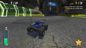 Монстер Трак Супер Гонка. Мультик про Крутые Машинки. Монстер Трак против Джипов.