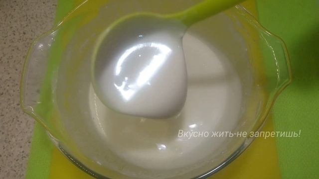 Блины без яиц на Минералке