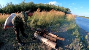 Колек и бочка рыбы.mp4