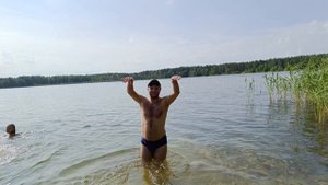 07.07.2023.отдых на белом озере