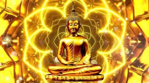 Receive Buddha's Infinite Blessings | Music to Attract Health, Money | Prosperity Luck | 432 hz