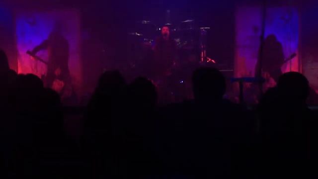 Septicflesh - Anubis  Prometheus Live in RePublic Minsk 19.09.2015