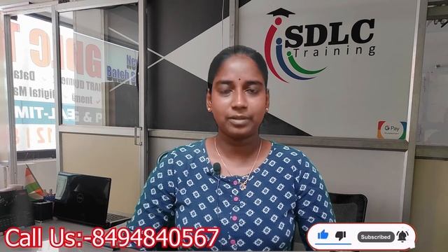 SDLC Training Review |Student Learning Experience & Success story |JAVA FULL STACK|Student Feedback