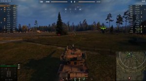 T95/FV4201 Chieftain ИГРА НА 2К AVG