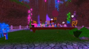 Roblox Egg Hunt 2018 Soundtrack: Herbal Essence