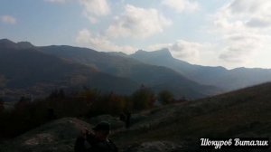 Цхинвал Канчавет Моя служба