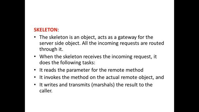 REMOTE METHOD INVOCATION (RMI) IN JAVA #rmiinjava#javaprogrammingtutotial#tamiltutorial#easycs#