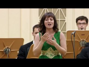 Елена Мартиросова/ Ариозо Кумы из оперы П. И. Чайковского  "Чародейка"