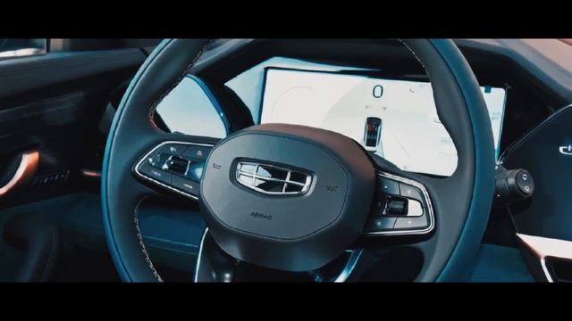 Geely Xingyue L… ¡¿Quien dijo Volvo?! смотреть онлайн