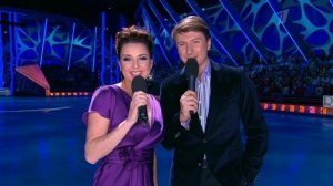 Ледниковый период. Новый сезон. Тринадцатый этап. Номера чемпионов. Выпуск от 01.12.2013