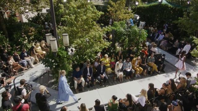 Michael Kors Collection The Spring_Summer 2022  Runway Show