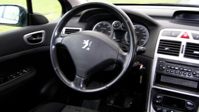 Peugeot 307 2.0 Hdi 100 KW смотреть онлайн