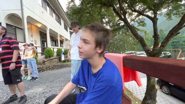 VLOG: ЗАГАДОЧНОЕ МЕСТО / 24 часа с нами в Японии / JAPAN VLOG