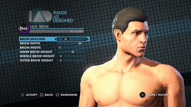 How to Make The Punisher in Saints Row 3 Remastered 2020 (Saints Row The Third Character Creation)