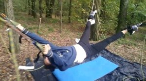 тренажёр ПравИло на грузах и на деревьях