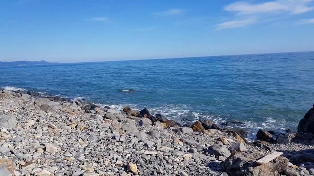 Море, горы, солнце, пляж ;)