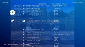 RetroArch Beetle PSX HW Configuration Guide