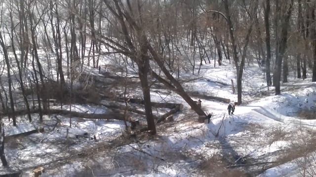 Сипайлово,набережная,строительство дороги вдоль реки Уфа. смотреть онлайн