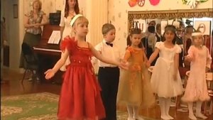 Танец  "Дорога не тропинка"