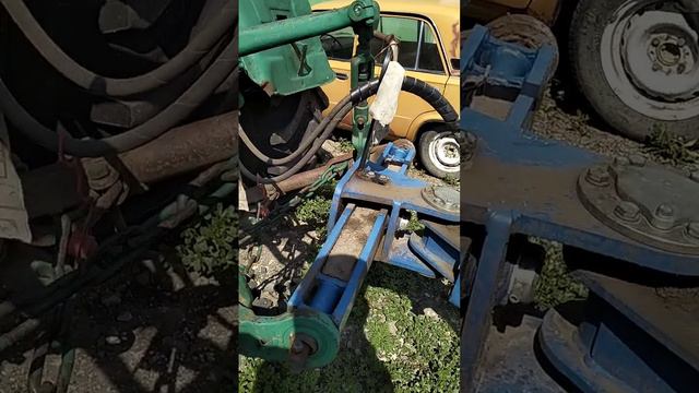 Трактор ХТЗ Т-150 экспресс-обзор от Аркадия Фомина