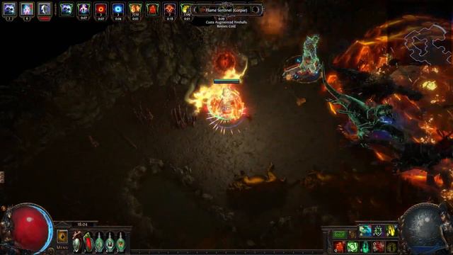 Path Of Exile - Rhexback Raider Spectres смотреть онлайн