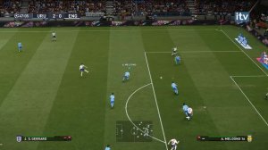 PES2021 Classic Uruguay vs Classic England