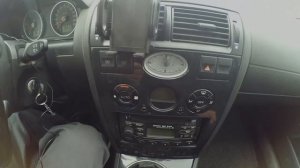 Сарай Ford Mondeo 3 дизель TDDI. Отзыв владельца. Разгон до 100