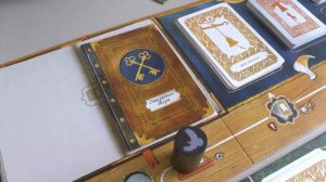 Обзор настольной игры Ольтре. Сказка и Средневековье в одном флаконе