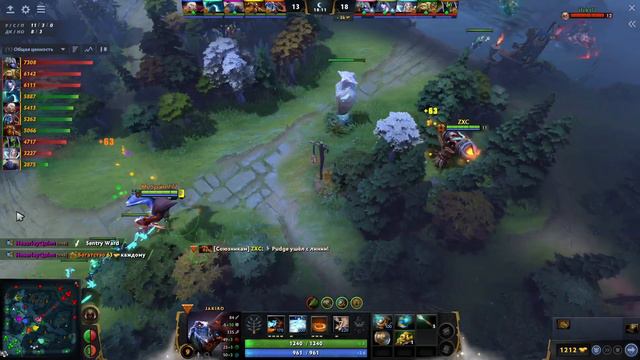 Что такое тащить в соло смотреть онлайн