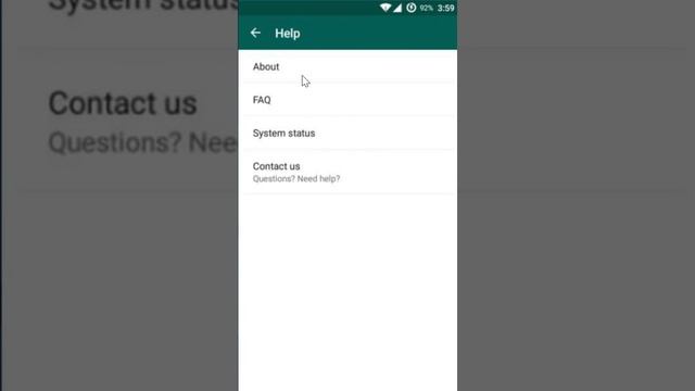 How To Check Which Version Of WhatsApp You Are Using ?